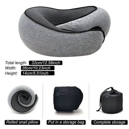 CloudNest® Travel Pillow