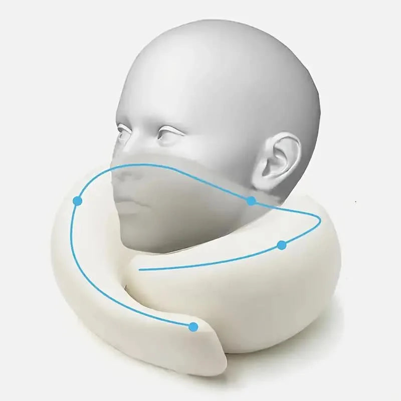 CloudNest® Travel Pillow