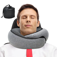 CloudNest® Travel Pillow