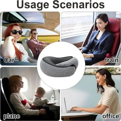 CloudNest® Travel Pillow