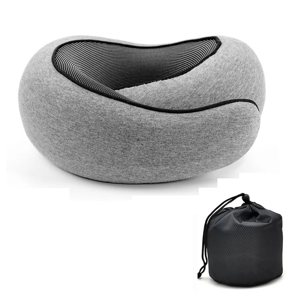 CloudNest® Travel Pillow