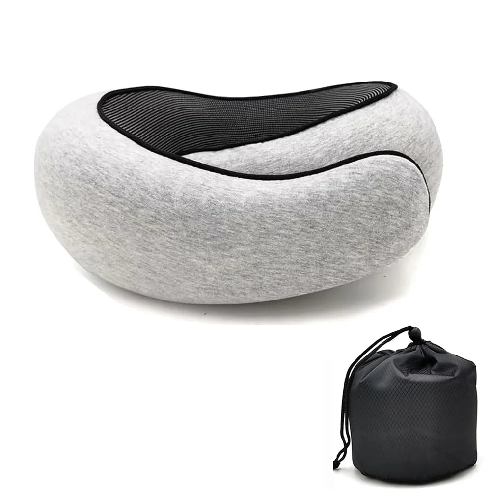 CloudNest® Travel Pillow