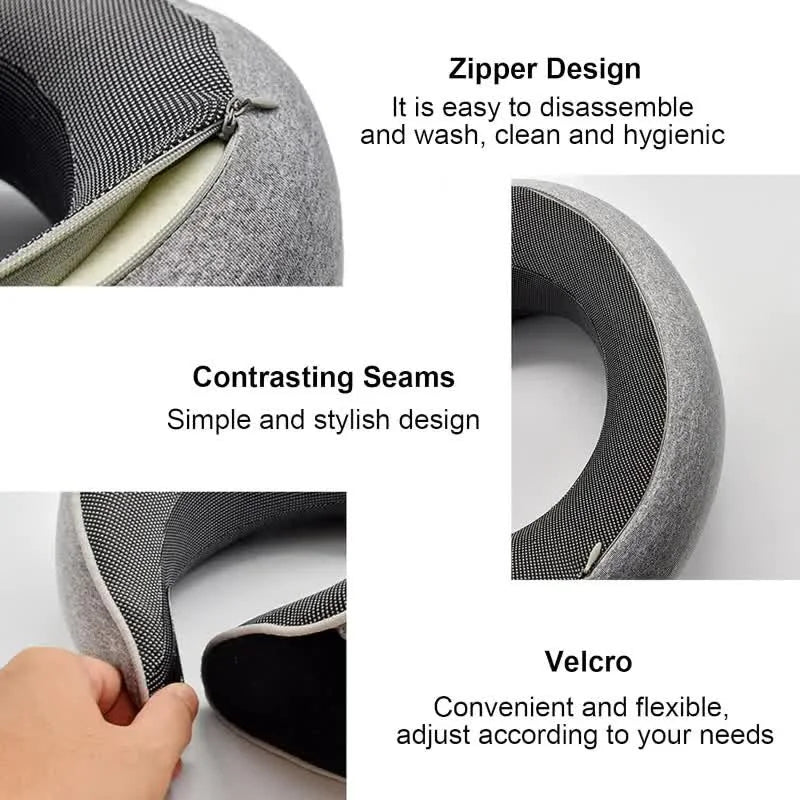 CloudNest® Travel Pillow