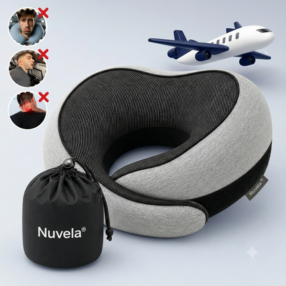 CloudNest® Travel Pillow